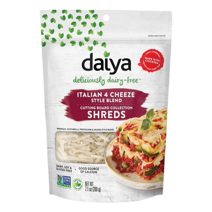 Daiya - Cutting Board Collection Shreds (Plant Based Cheese)