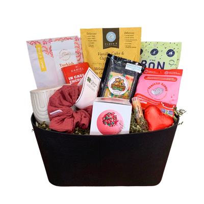 Gift Basket: Happy Birthday For Her