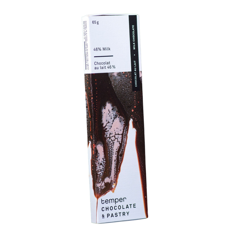 Temper Chocolate - Chocolate Bar