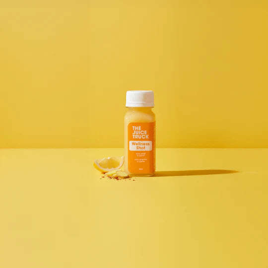 The Juice Truck - Wellness Shots (64ml)