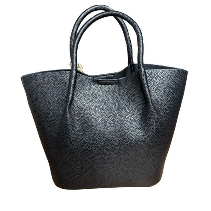 SOLEIL - Leather Handbag