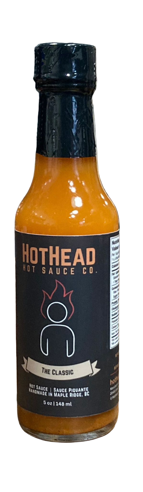 Hot Head - Hot Sauces