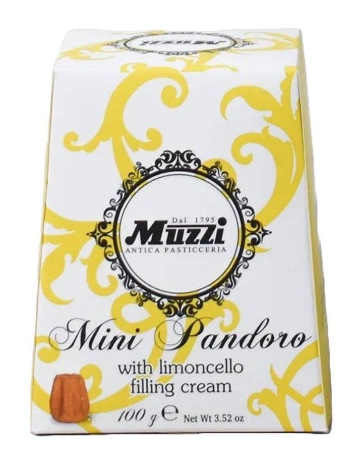 Muzzi Antica Pasticceria - Mini Pandoro