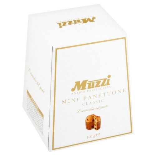 Muzzi Antica Pasticceria - Mini Pandoro