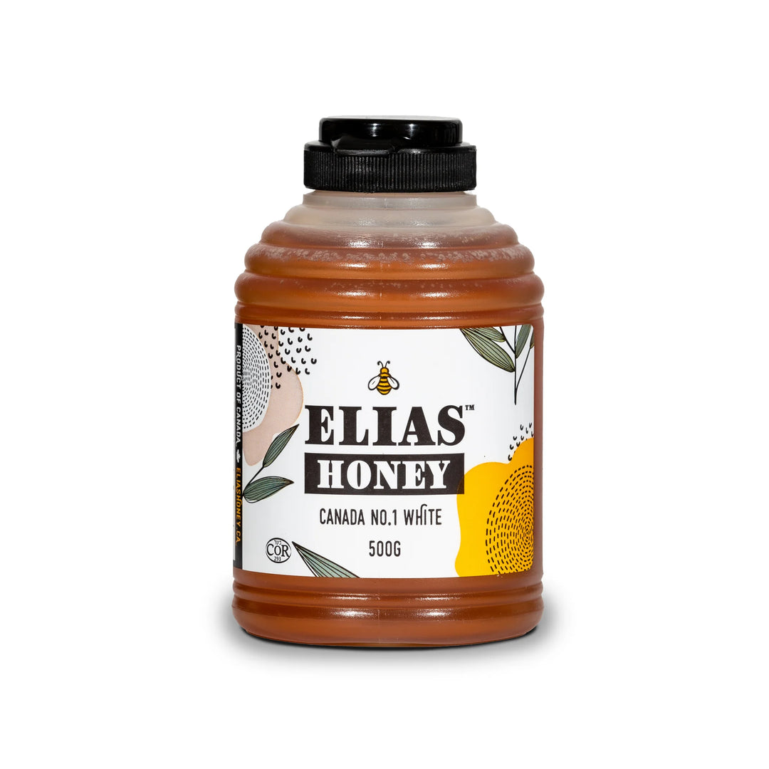 Elias Honey - Liquid Squeeze (500g)