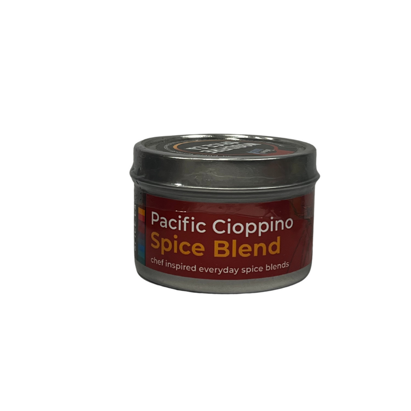 Woodfire Spice - Spice Tins