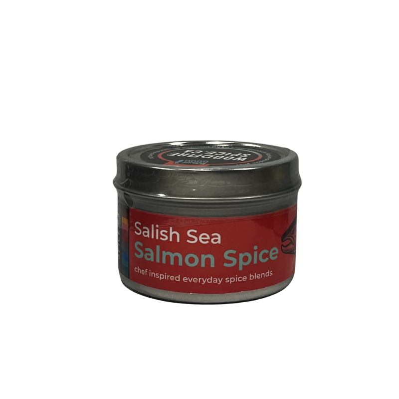 Woodfire Spice - Spice Tins