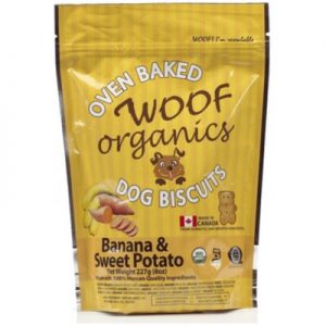 Woof Organics - Dog Treats