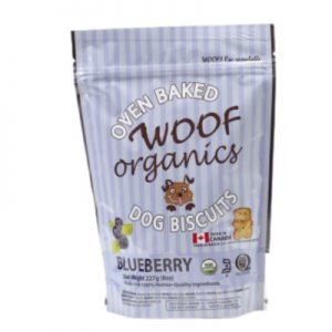 Woof Organics - Dog Treats