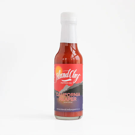 Island Chef - Hot Sauce