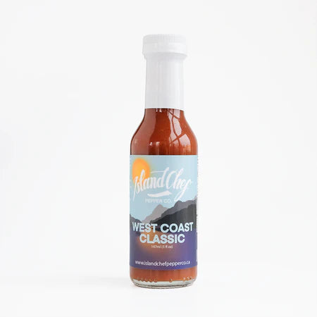 Island Chef - Hot Sauce