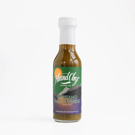 Island Chef - Hot Sauce