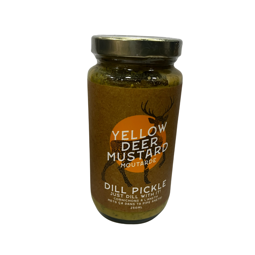 Yellow Deer Mustard - Mustard