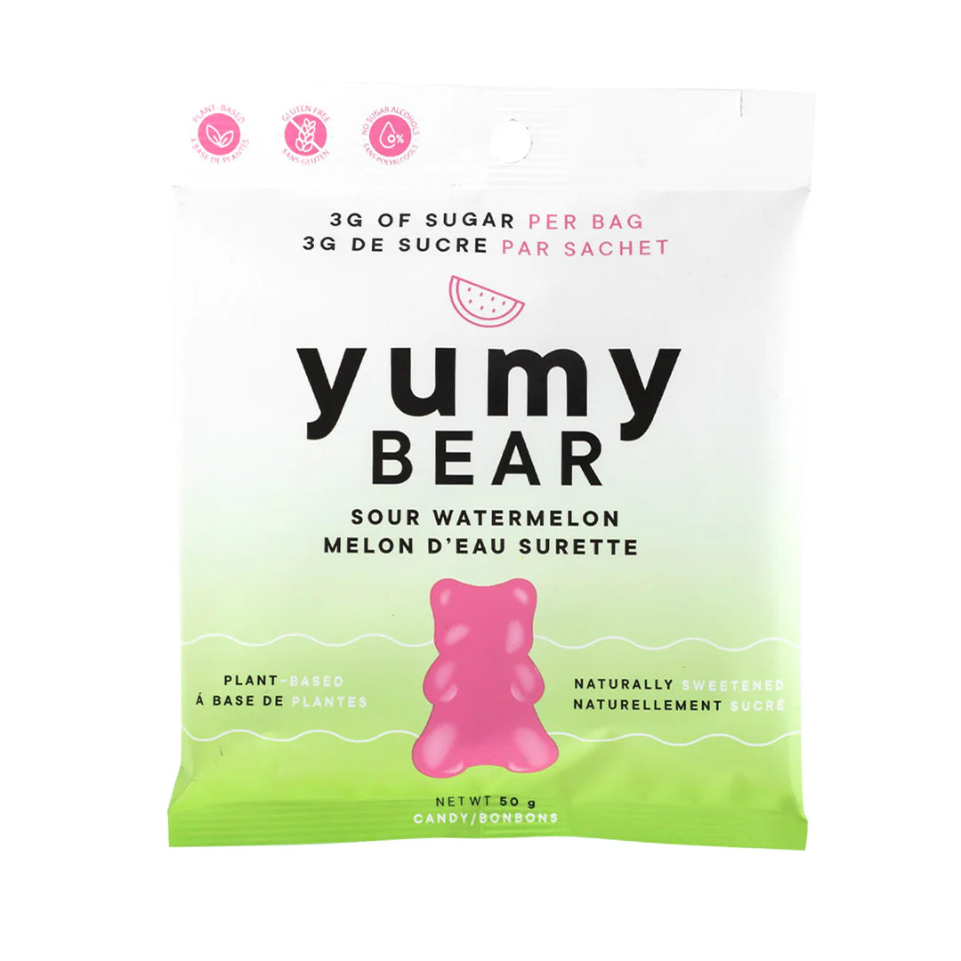 Yumy Bears - Low Sugar Candy (50g)