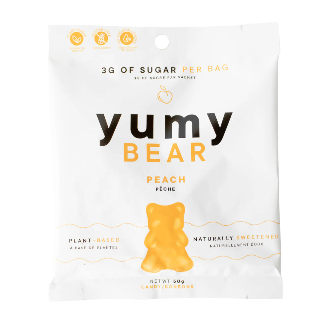 Yumy Bears - Low Sugar Candy (50g)