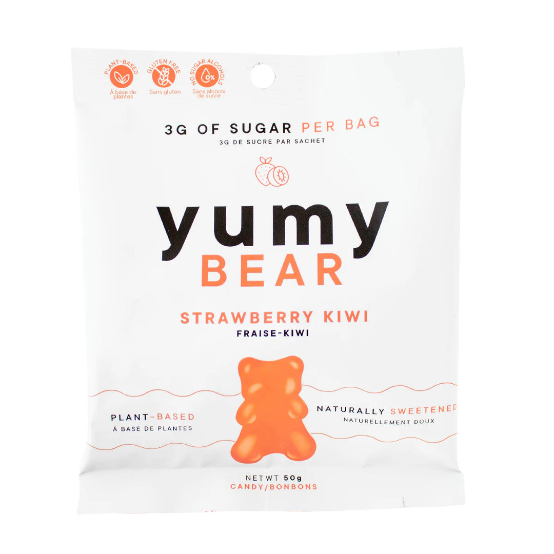 Yumy Bears - Low Sugar Candy (50g)