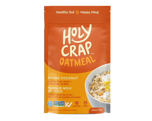 Holy Crap - Oatmeal