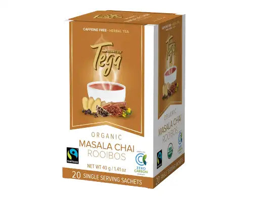 Tega - Organic Tea