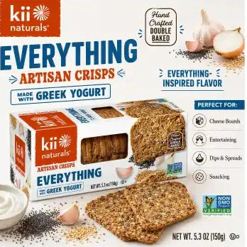 Kii - Artisan Crisps