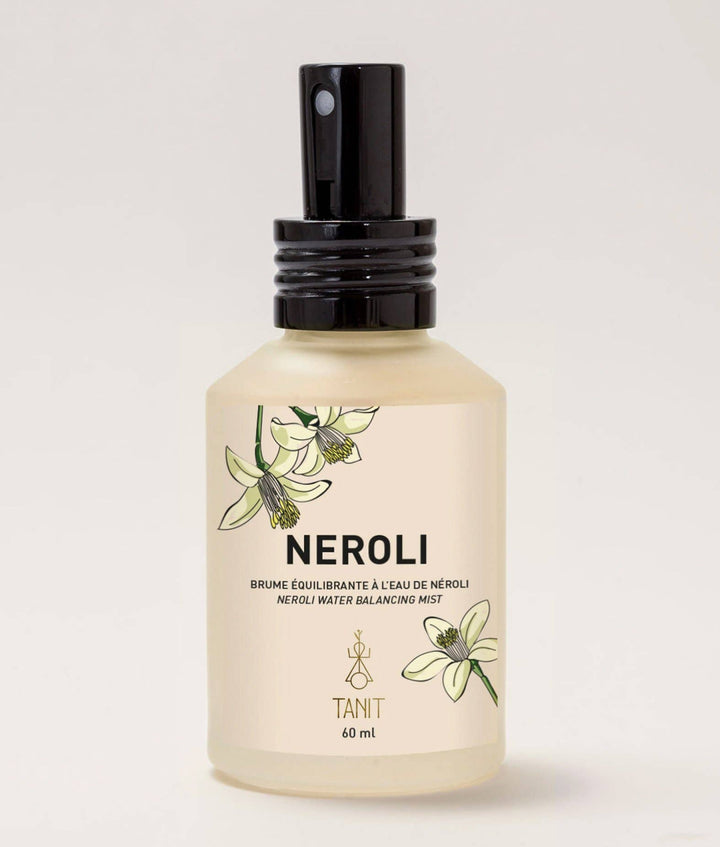 Tanit - Neroli Water Balancing Mist