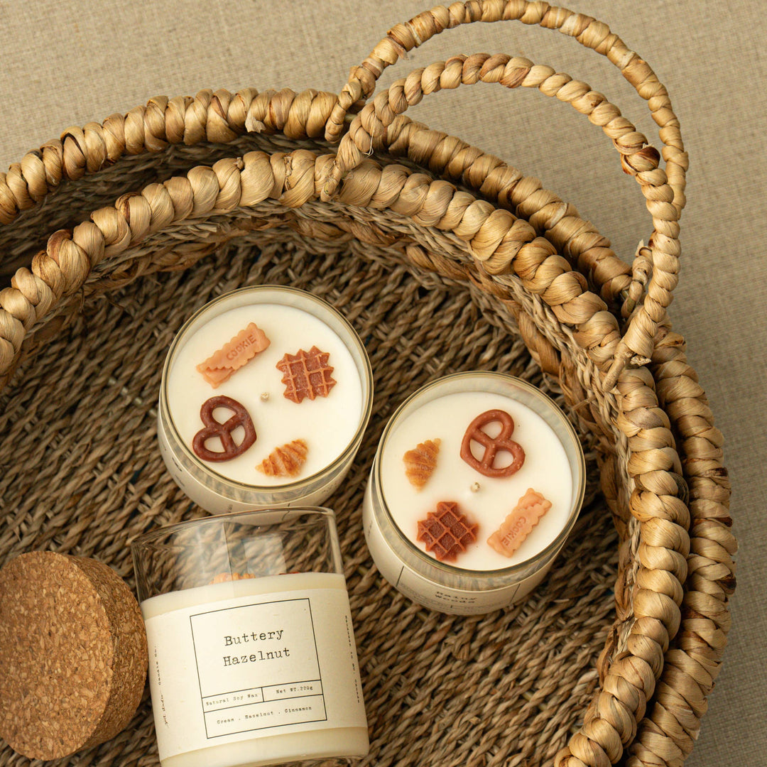 ZOETSTUDIO - Toasty Bakery Candle Collection (9oz)