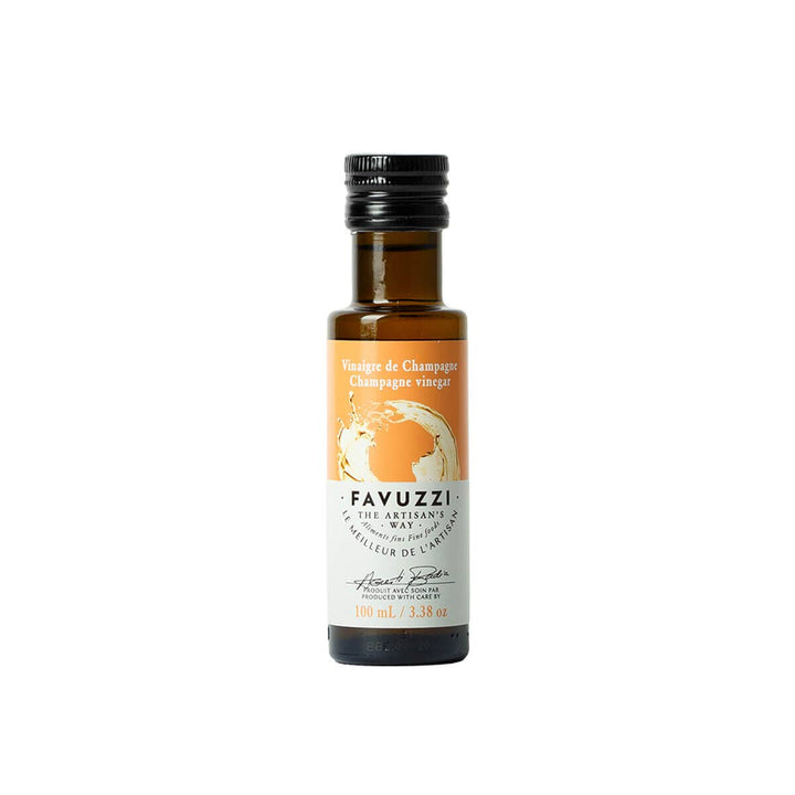 Favuzzi - Champagne vinegar - 100ml
