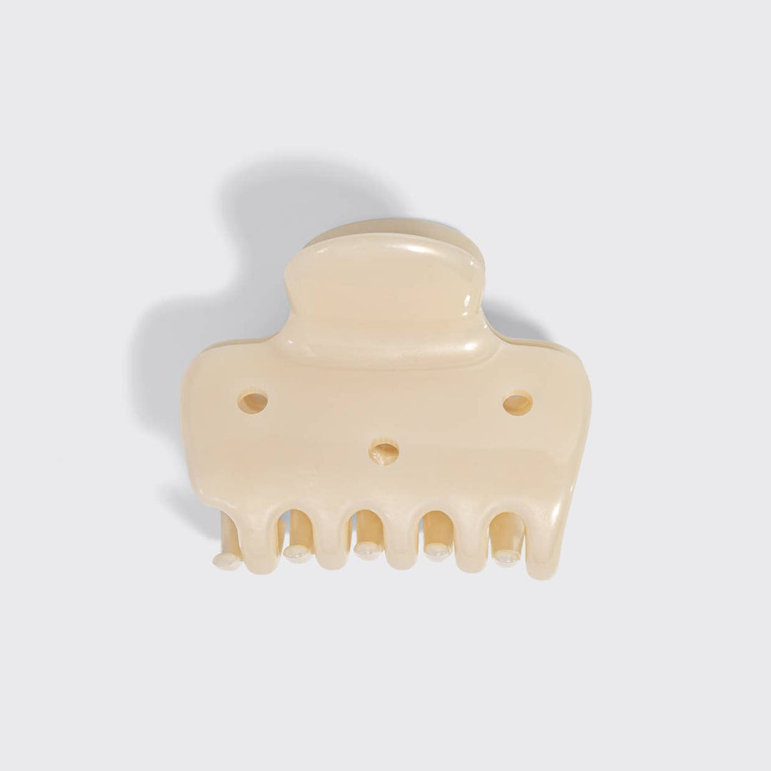 Kitsch - Pop™️ Cloud Clip 7pc Set Vintage - Pearlized Cream