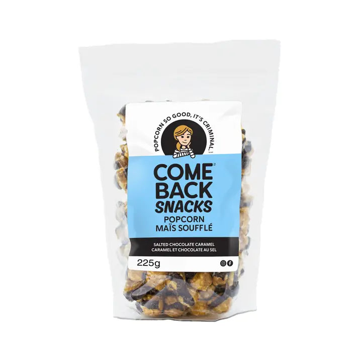 Comeback Snacks - Popcorn (225g)