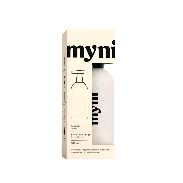 Myni - Liquid Hand Soap Starter Set