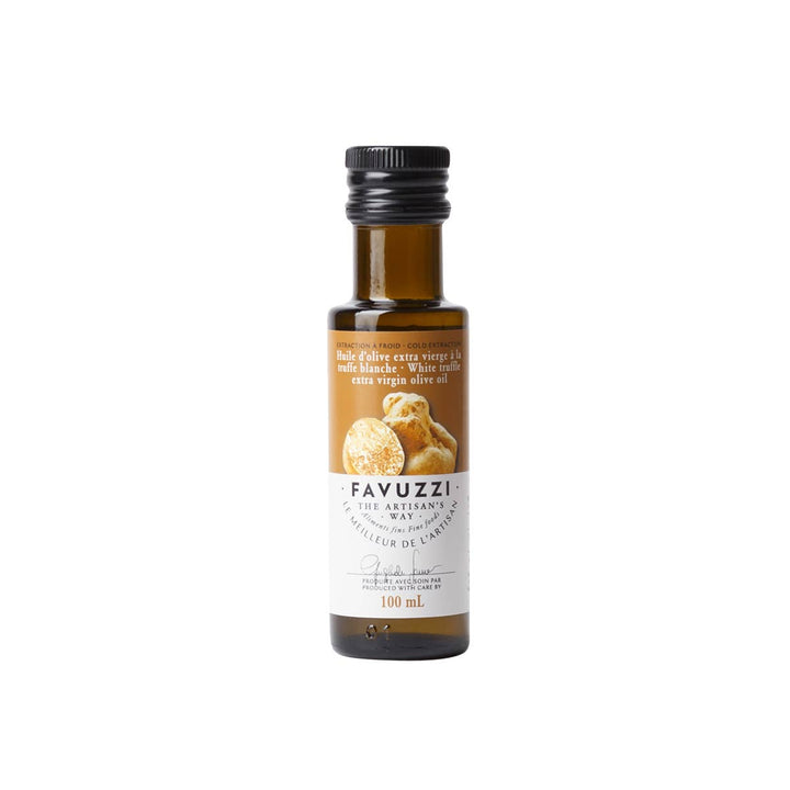 Favuzzi - White Truffle Extra Virgin Olive Oil