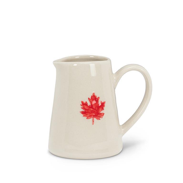 Abbott Collection - Maple leaf Mini Jug