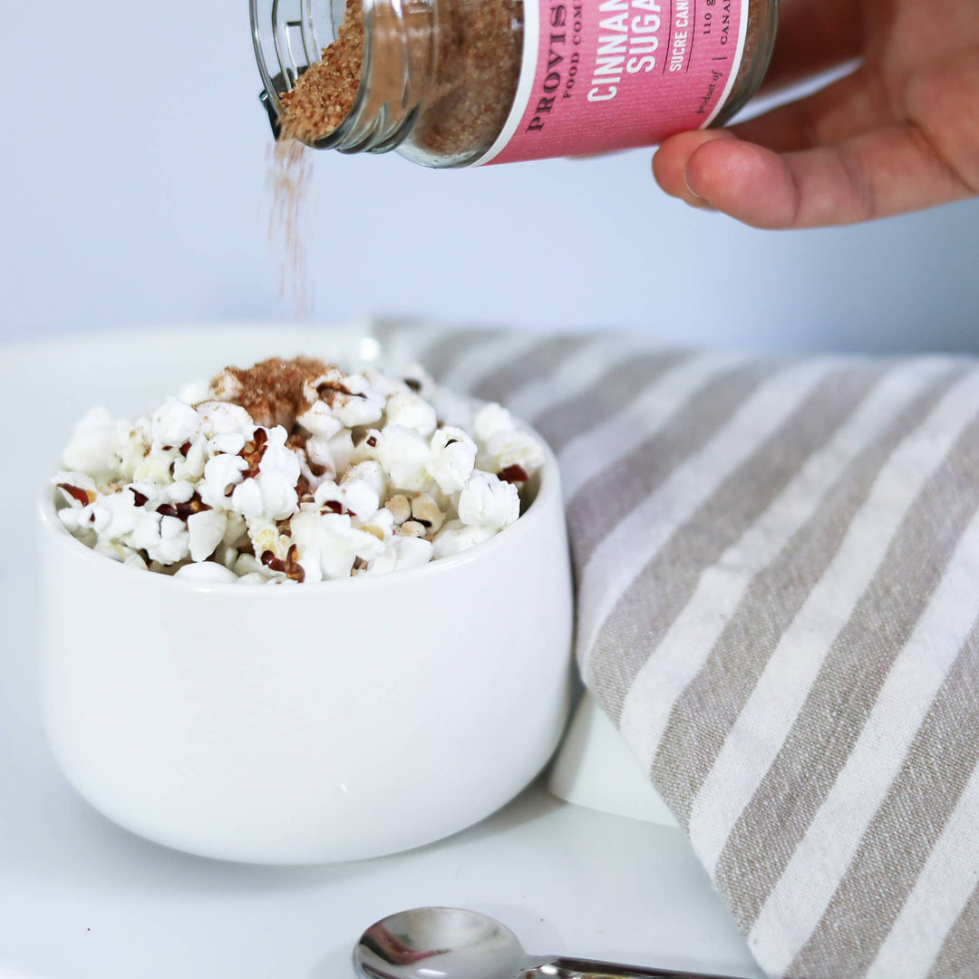 Provisions Food Company - Cinnamon Sugar