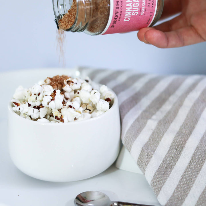 Provisions Food Company - Cinnamon Sugar