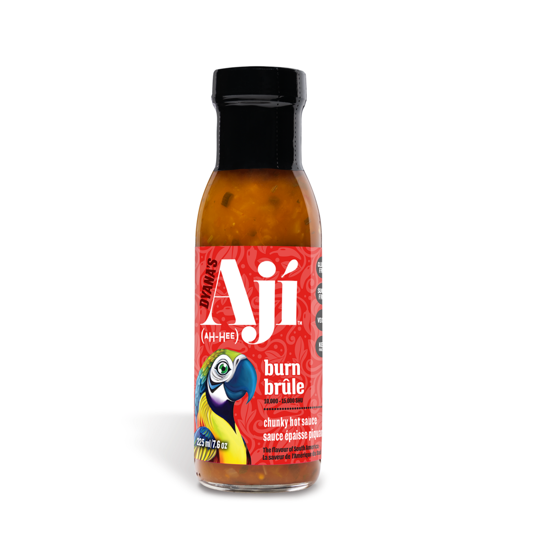 Aji Gourmet - Hot Sauce (225ml)