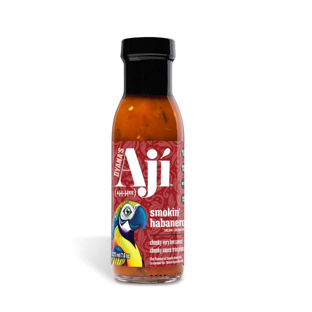 Aji Gourmet - Hot Sauce (225ml)