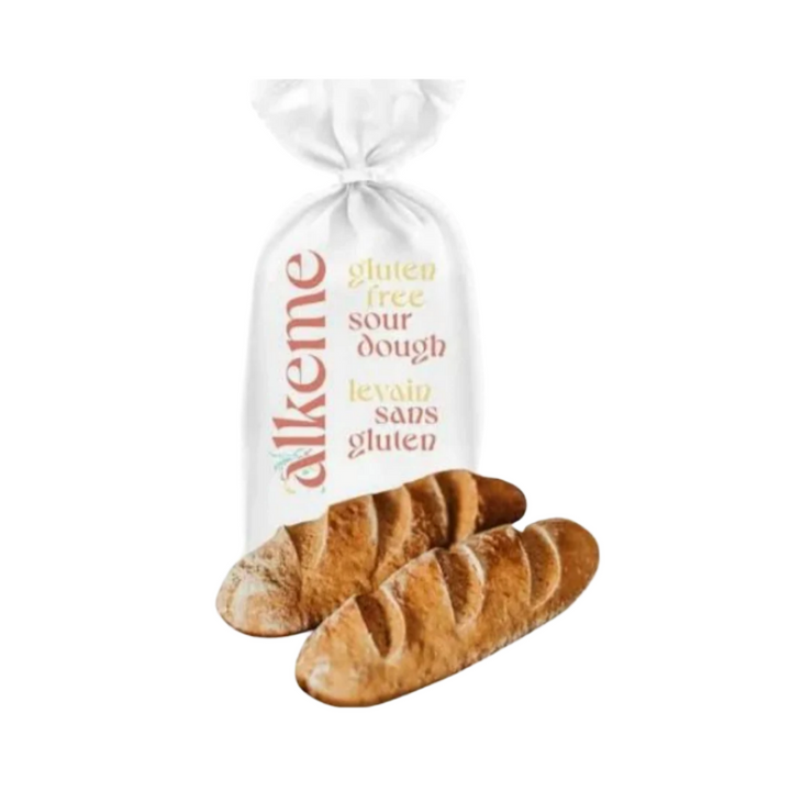 Alkeme - Gluten Free Bread