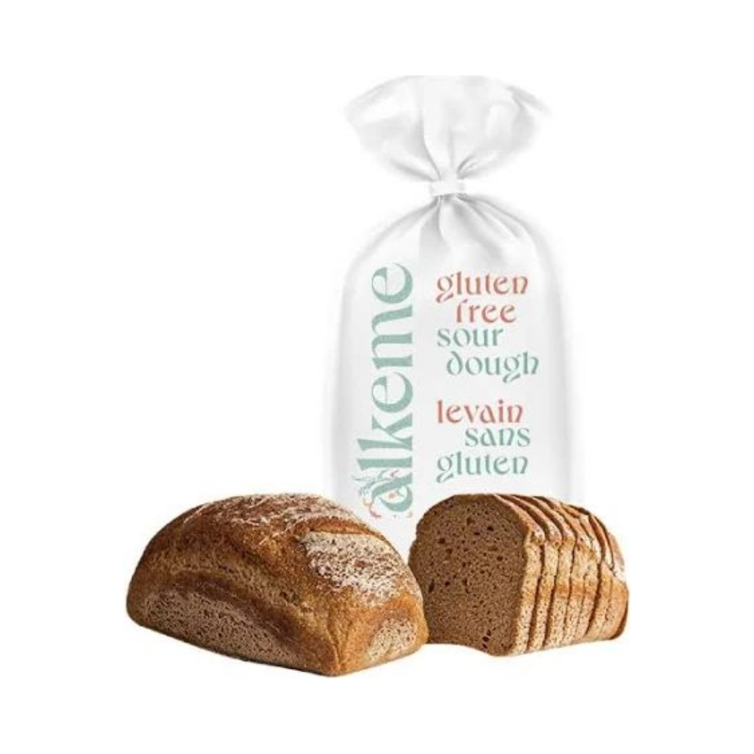 Alkeme - Gluten Free Bread