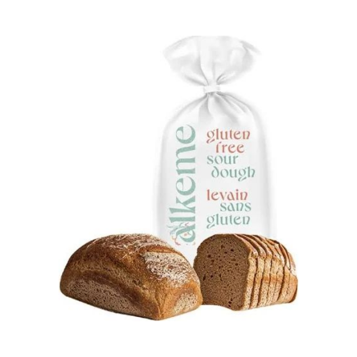 Alkeme - Gluten Free Bread