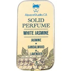 Alpaca Studio - Solid Perfume