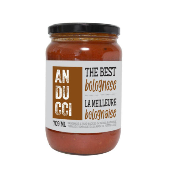 Anducci - Pasta Sauce (709ml)
