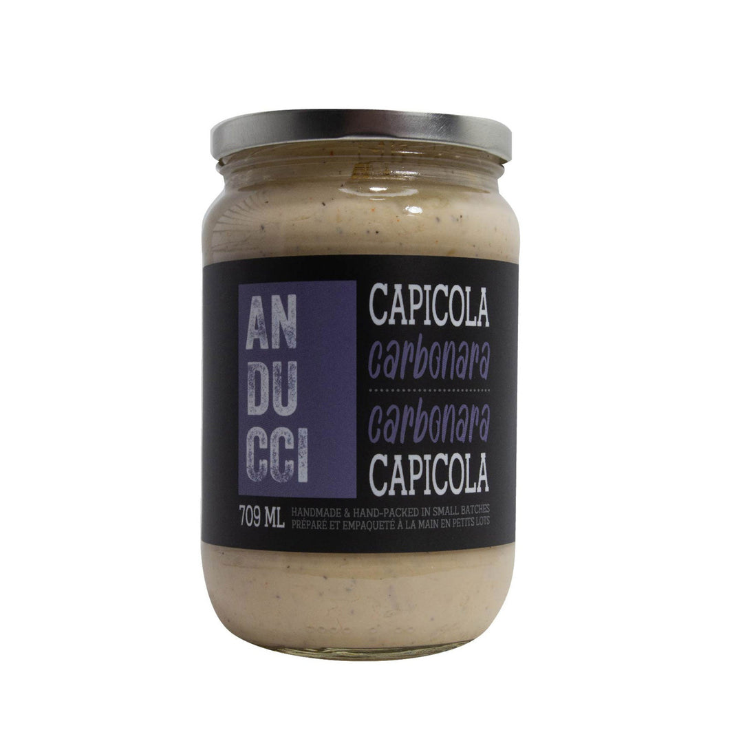 Anducci - Pasta Sauce (709ml)