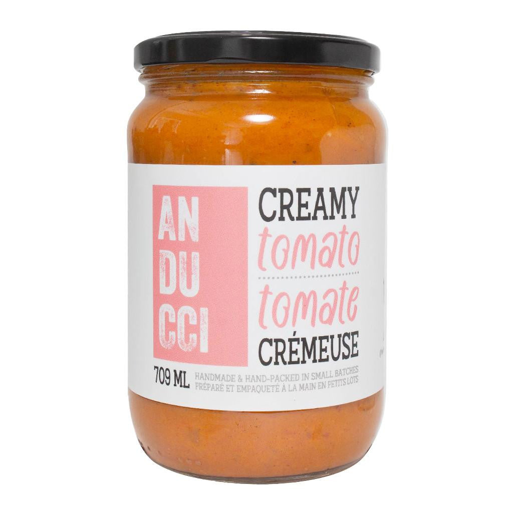 Anducci - Pasta Sauce (709ml)