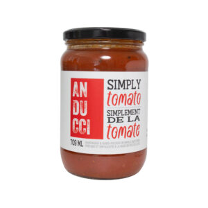 Anducci - Pasta Sauce (709ml)
