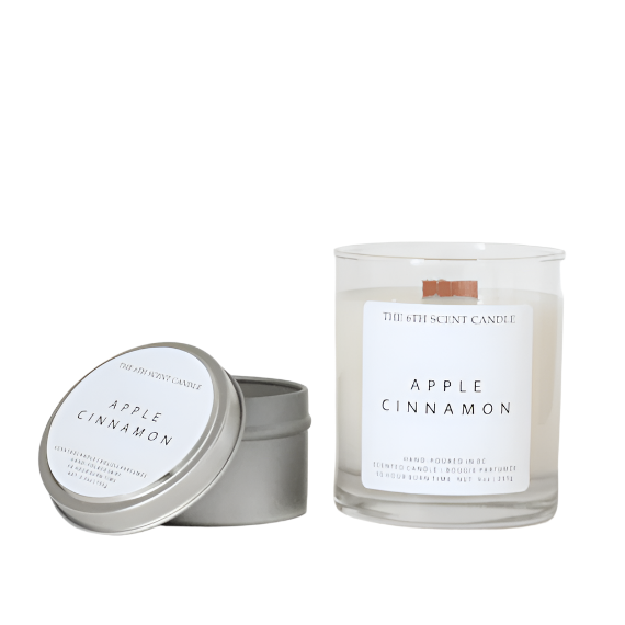 The 6th Scent Candles - Candles (5.5oz)