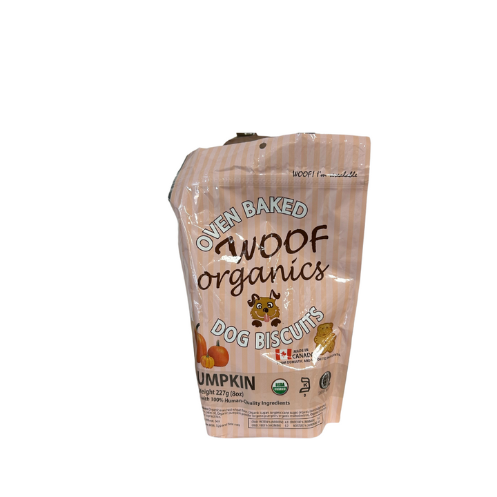 Woof Organics - Dog Treats