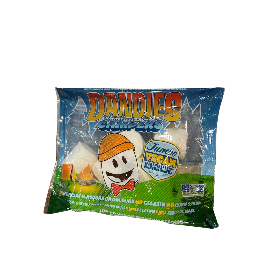 Dandies - Vegan Marshmallows