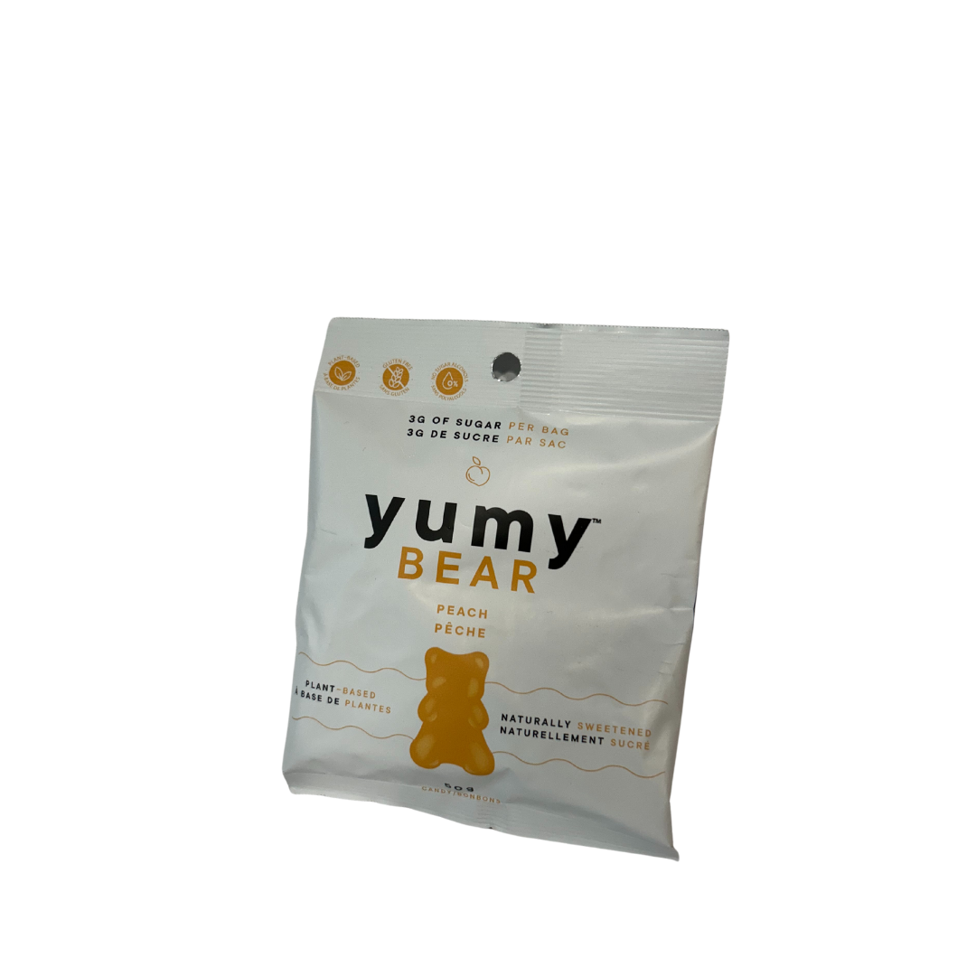 Yumy Bears - Low Sugar Candy (50g)