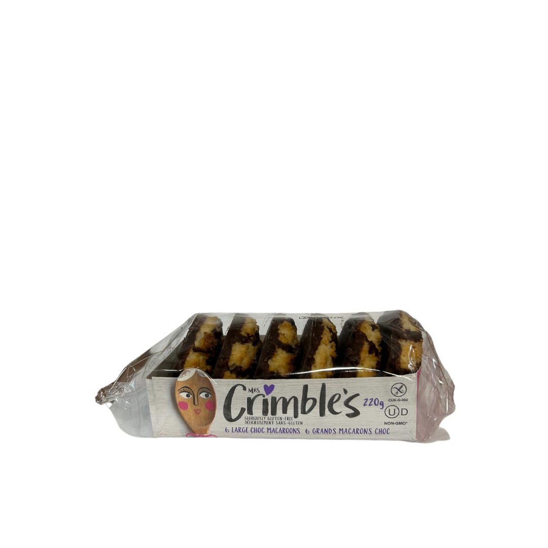 Mrs Crimbles - Macaroons (220g)