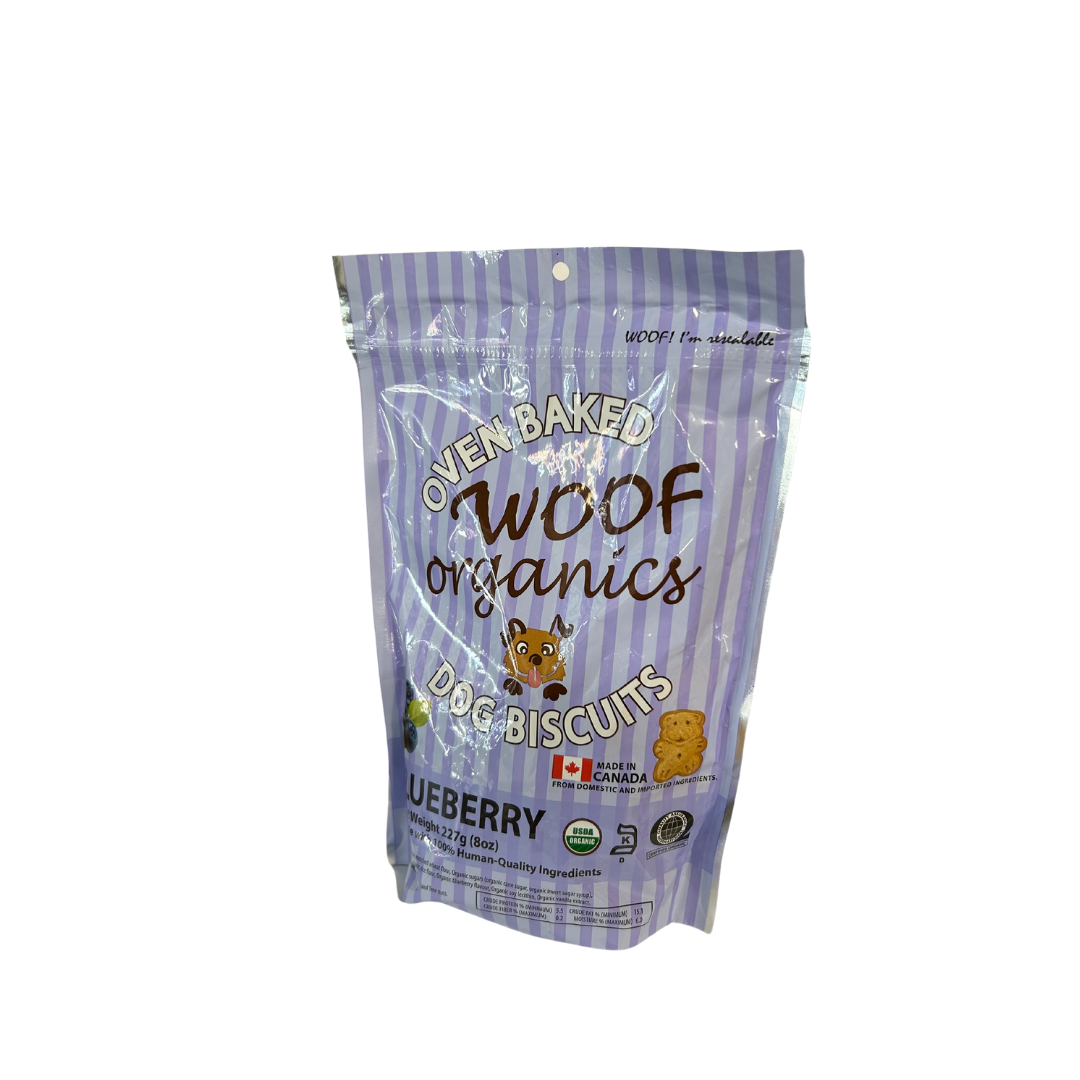 Woof Organics - Dog Treats