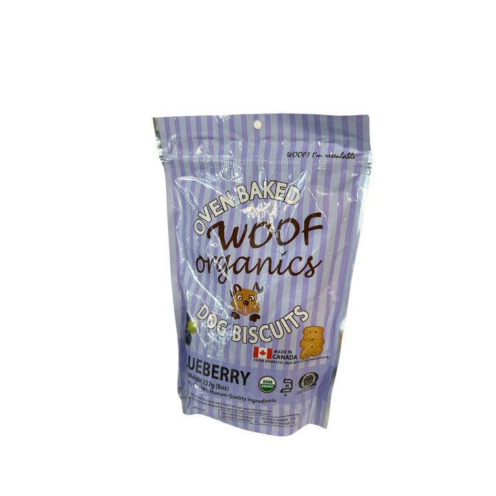 Woof Organics - Dog Treats